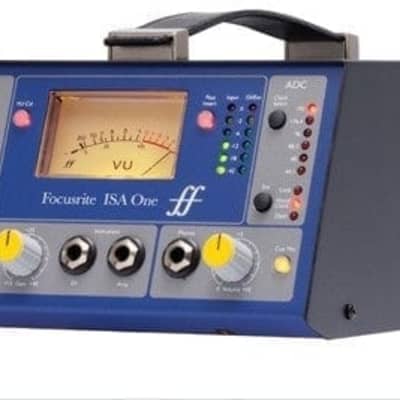 Focusrite ISA One Classic Single-channel Mic Pre-Amplifier image 5