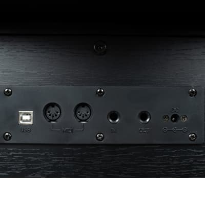 Henry`s Digital piano INITI, Black image 5