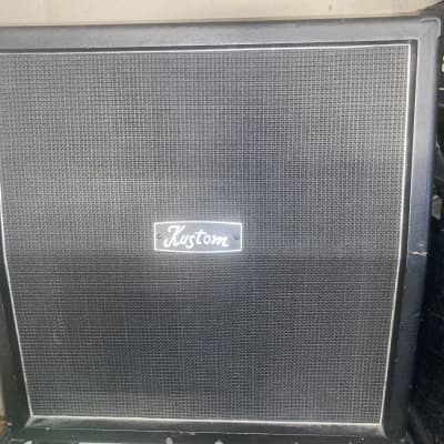 Kustom 120w 4x12 Guitar Speaker Cabinet for sale