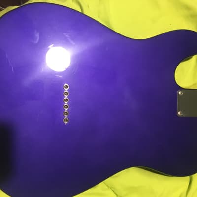 Fender Telecaster 1998 - Midnight Blue image 7