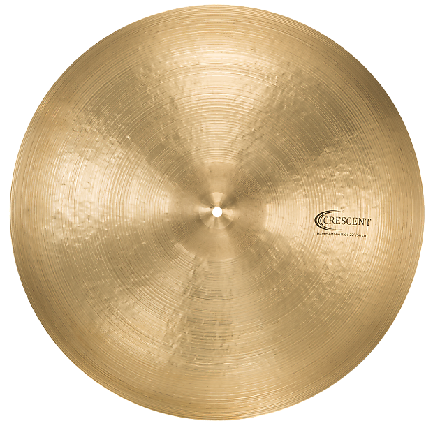 Sabian 22" Crescent Series Hammertone Ride Cymbal image 1