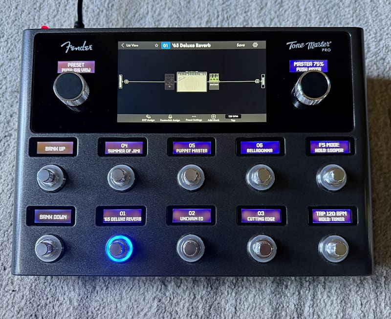 Fender Tone Master Pro