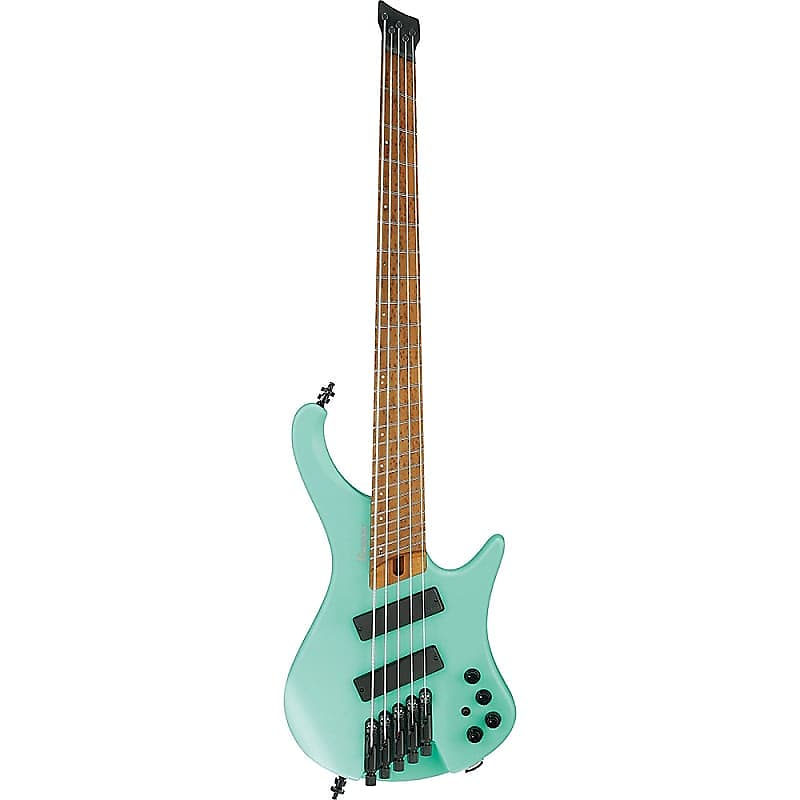 Ibanez EHB1005MS Ergonomic Headless 5-String Bass | Reverb