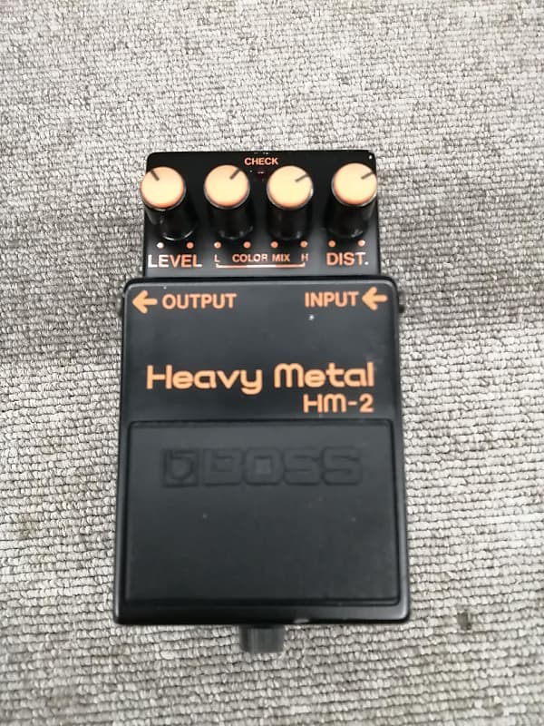Boss HM-2