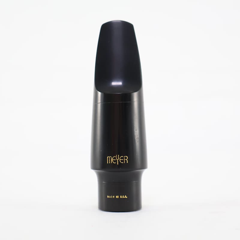 Meyer Hard Rubber 6 Tenor Saxophone Mouthpiece BRAND NEW image 1