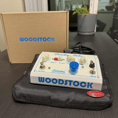 Reverb.com listing, price, conditions, and images for sabbadius-woodstock-funky-vibe