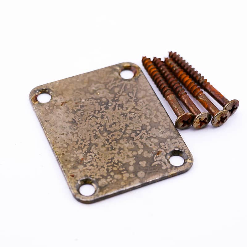 AGP ™ - Telecaster ® Stratocaster® Aged Relic Guitar Neck | Reverb