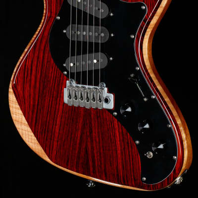 Rick Turner Electroline Guitar Cocobolo (874) for sale