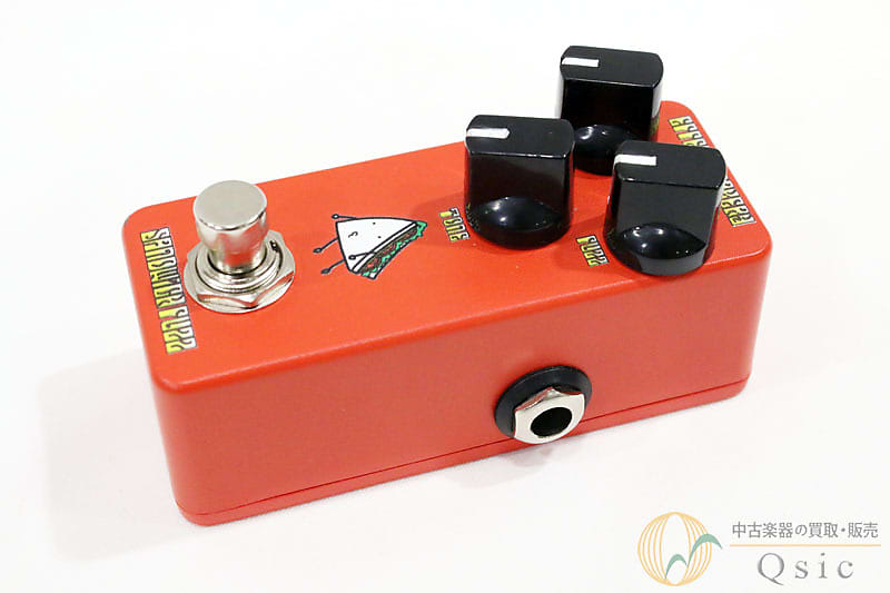 Effects Bakery Sandwich Fuzz [WI205] ○ | Reverb