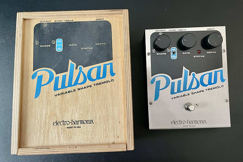 Electro-Harmonix Pulsar