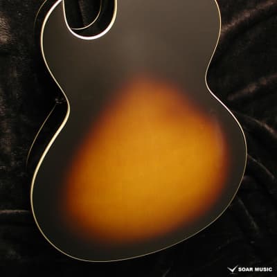 Seventy Seven Guitars HAWK-STD/DEEP-JT SB S/No.SS23251 3.2kg image 7