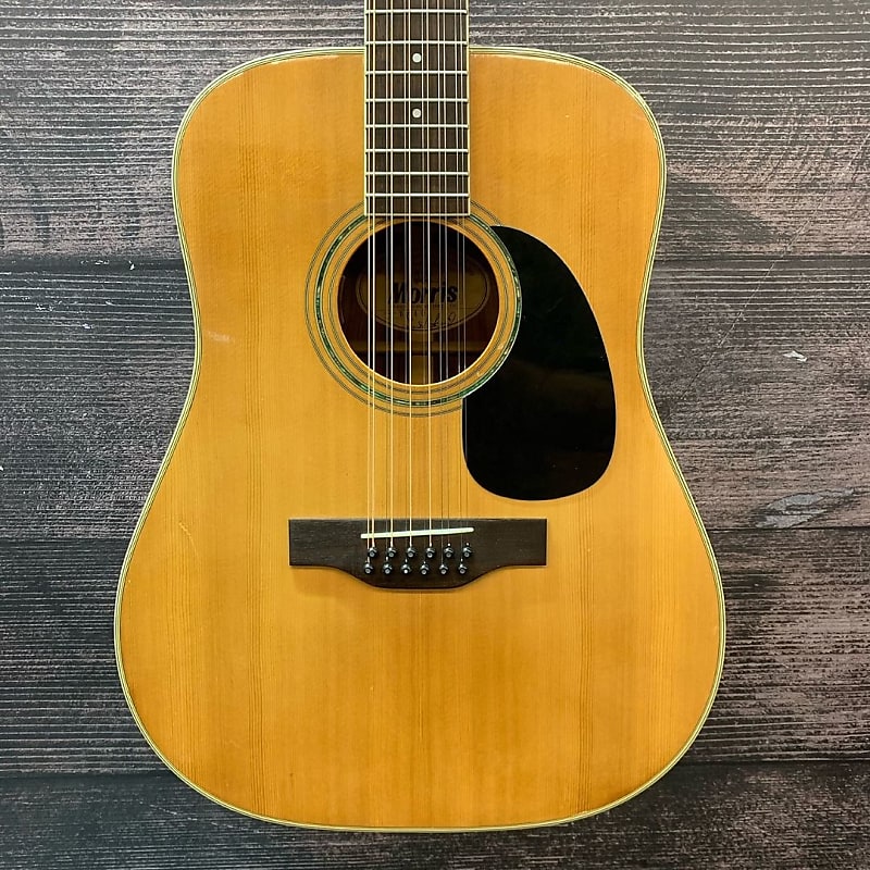 Morris B-40 12 String Guitar (Hollywood, CA)