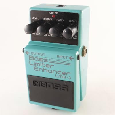 Boss LMB-3 Bass Limiter Enhancer