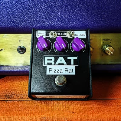DIY Pizza Rat Mod Kit + LM308 image 1