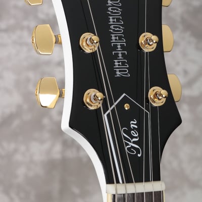 Solid Bond Ken Yokoyama Signature Coursesetter Sandy White w Gold