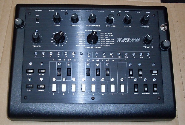 鍵盤楽器 Gizm0x x0xb0x Acid Bass Machine m88683216733_1.jpg?1724892446