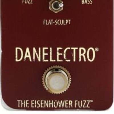 Danelectro Eisenhower Fuzz for sale