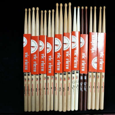 Vic Firth NOVA 5A Red Drum Sticks