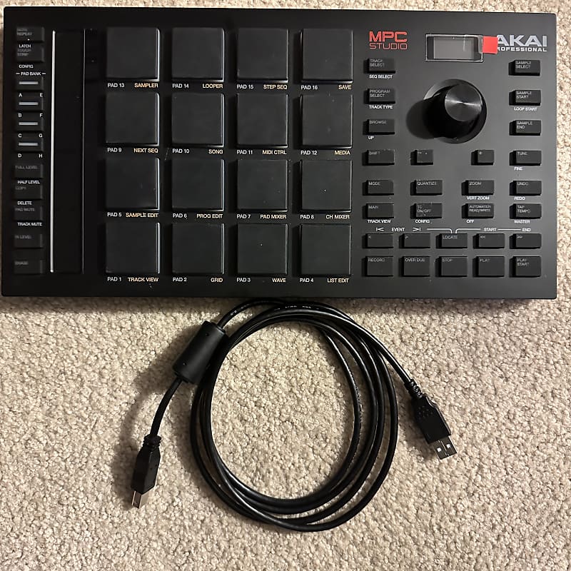 AKAI MPC Studio 2 - BLACK | Reverb