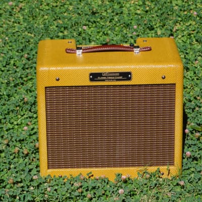 Carl's Custom Amps Classic Tweed Champ 5F1 Circuit The Best Champ out there! image 2
