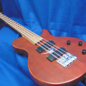 Custom Dean EvoXM Stereo Short Scale 8-String Electric Bass Guitar image 11