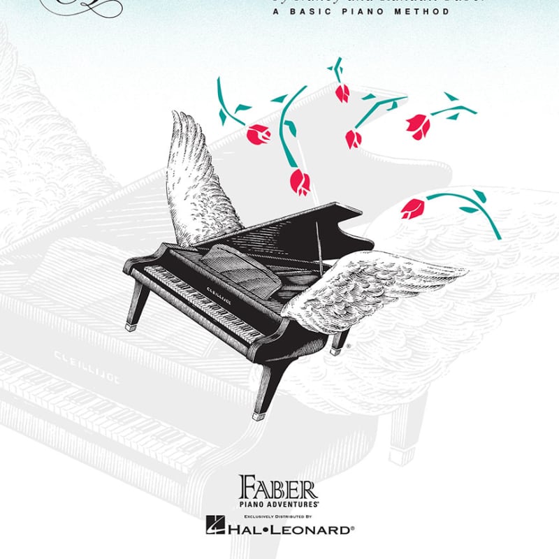 My First Piano Adventure® Christmas Book B - Faber Piano Adventures