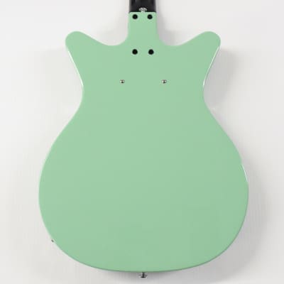 Danelectro '59 Resonator Guitar - Seafoam Green image 9