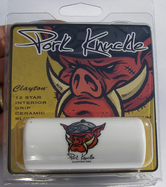 Clayton Pork Knuckle Slide, Medium Reverb
