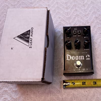 3Leaf Audio You're Doom Dynamic Harmonic Device