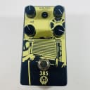 Walrus Audio 385 Overdrive 2010s Black/Cream *Sustainably Shipped*