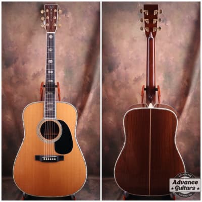 Martin Standard Series D-45 1993 - 2004 | Reverb