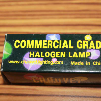 Chauvet 12V 50W Bulb BRL image 2