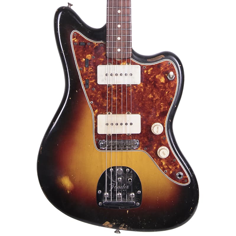Fender Jazzmaster 1961 image 3