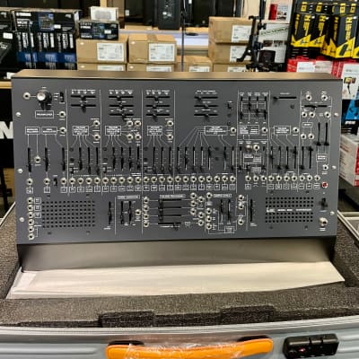 KORG ARP2600MLTD Limited Edition ARP2600 Module With microKEY237 and Case (OPEN BOX) image 1