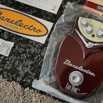 Danelectro Fab Tone Distortion | Reverb