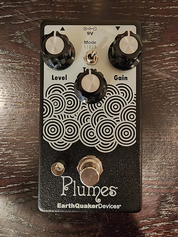 EarthQuaker Devices Plumes Small Signal Shredder