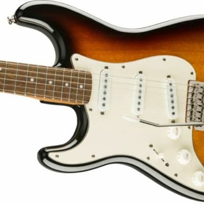 Squier Classic Vibe '60s Stratocaster, Left-Handed, 3-Color Sunburst image 4