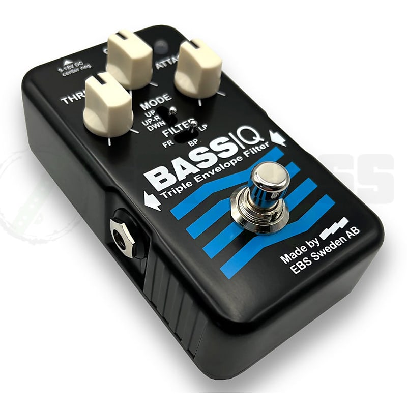 EBS OctaBass Blue Label | eBay