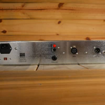 Hairball Audio The Blue Stripe Rev A – 1176 – FET compressor with Active Link image 3