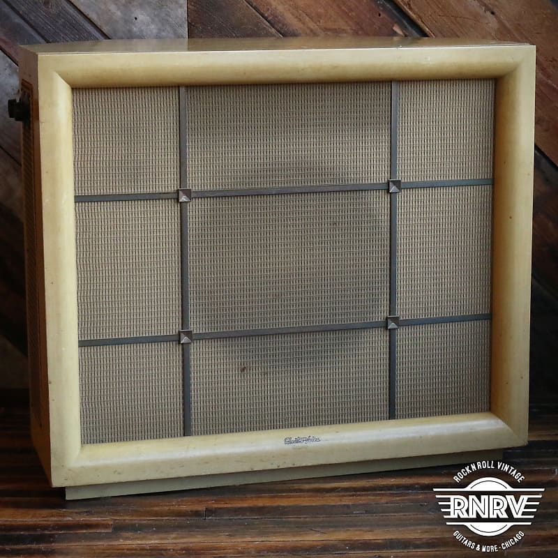 1950s Electro Voice Regency Full Range Speaker  			