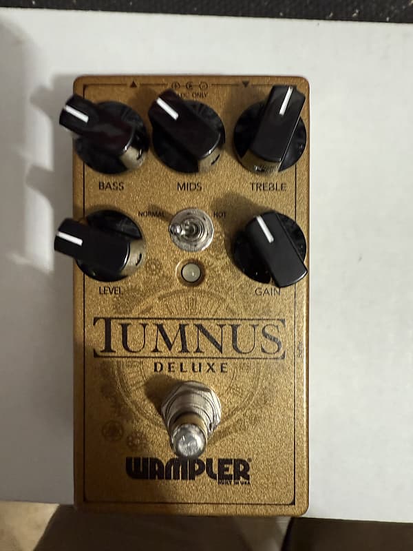 Wampler Tumnus Deluxe