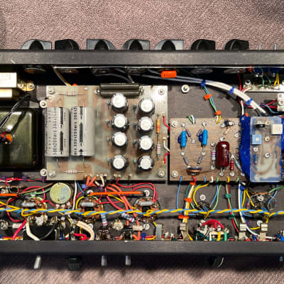 Dumble Overdrive Special with travel case image 7