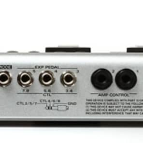 Roland FC-300 MIDI Foot Controller image 5