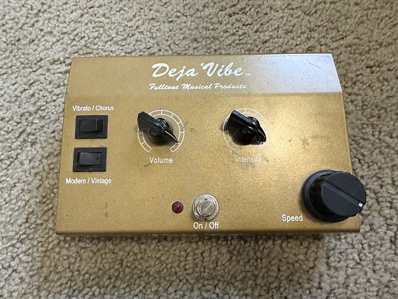 Fulltone Deja Vibe