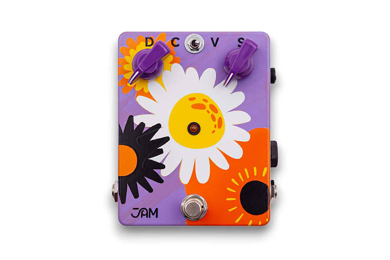 ギター JAM PEDALS RETRO VIBE ver.2 JAM Pedals RetroVibe v2 for $399 USD