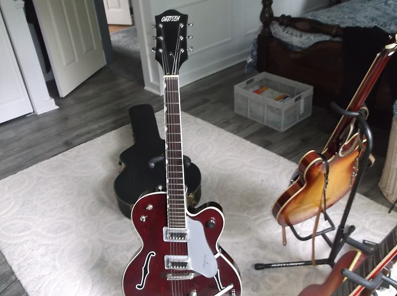 Gretsch G6119-1962HT Tennessee Rose with Hilo'Tron Pickups 2003