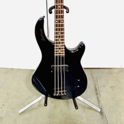 Dean Edge 09 4-String Bass Guitar 2014 - Classic Black image 1