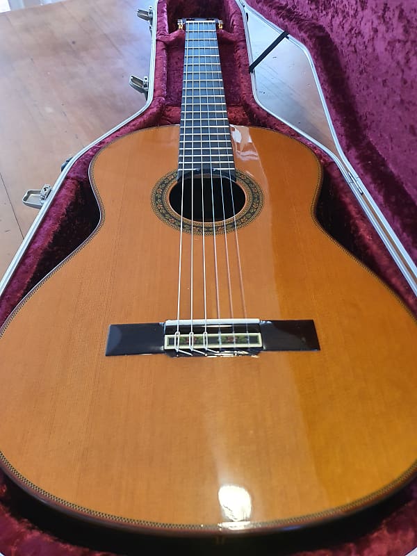 Ramirez Jose Ramirez 125 Anos Classical Guitar - Handcrafted in Spain image 1
