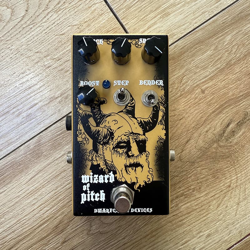 Dwarfcraft Devices Wizard of Pitch | Reverb Canada
