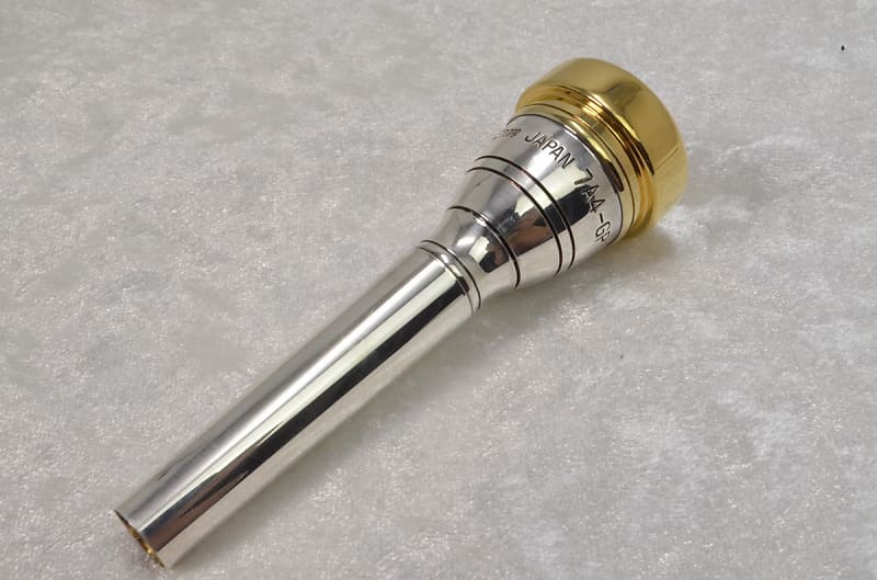 Yamaha Tp Mp 7A4 Gp Trumpet Mouthpiece- Free Shipping* | Reverb